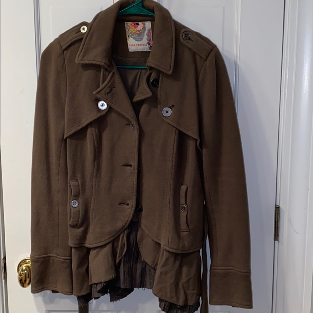 Free People Jacket